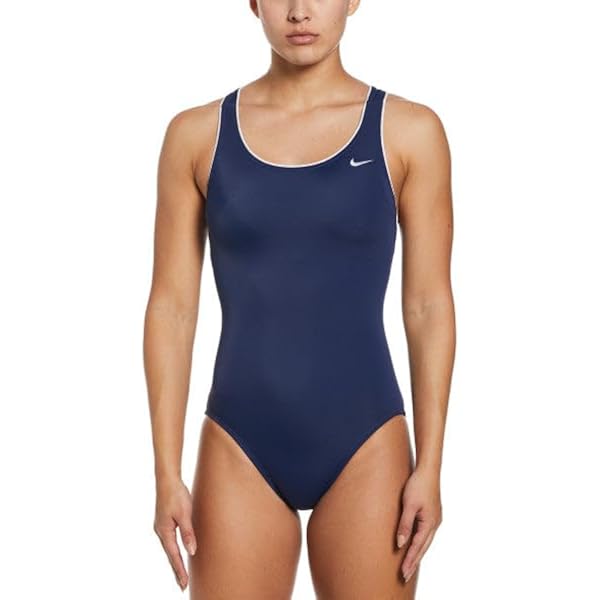 Amazon.com: Nike Essential U-Back Women's One-Piece Swimsuit Amazon.com: Nike Essential U-Back Women's One-Piece Swimsuit